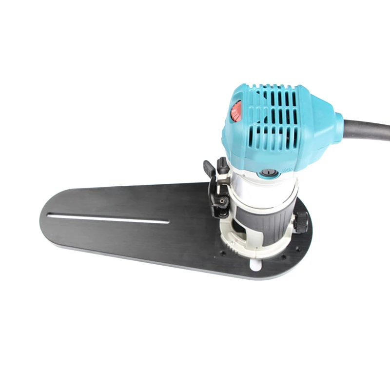 Обрезной станок для Bosch Makita электрический ручной триммер деревообрабатывающий