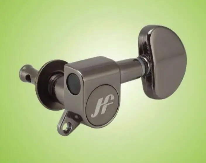 K 865 tuning Fully enclosed ballad guitar string tuning knob electric