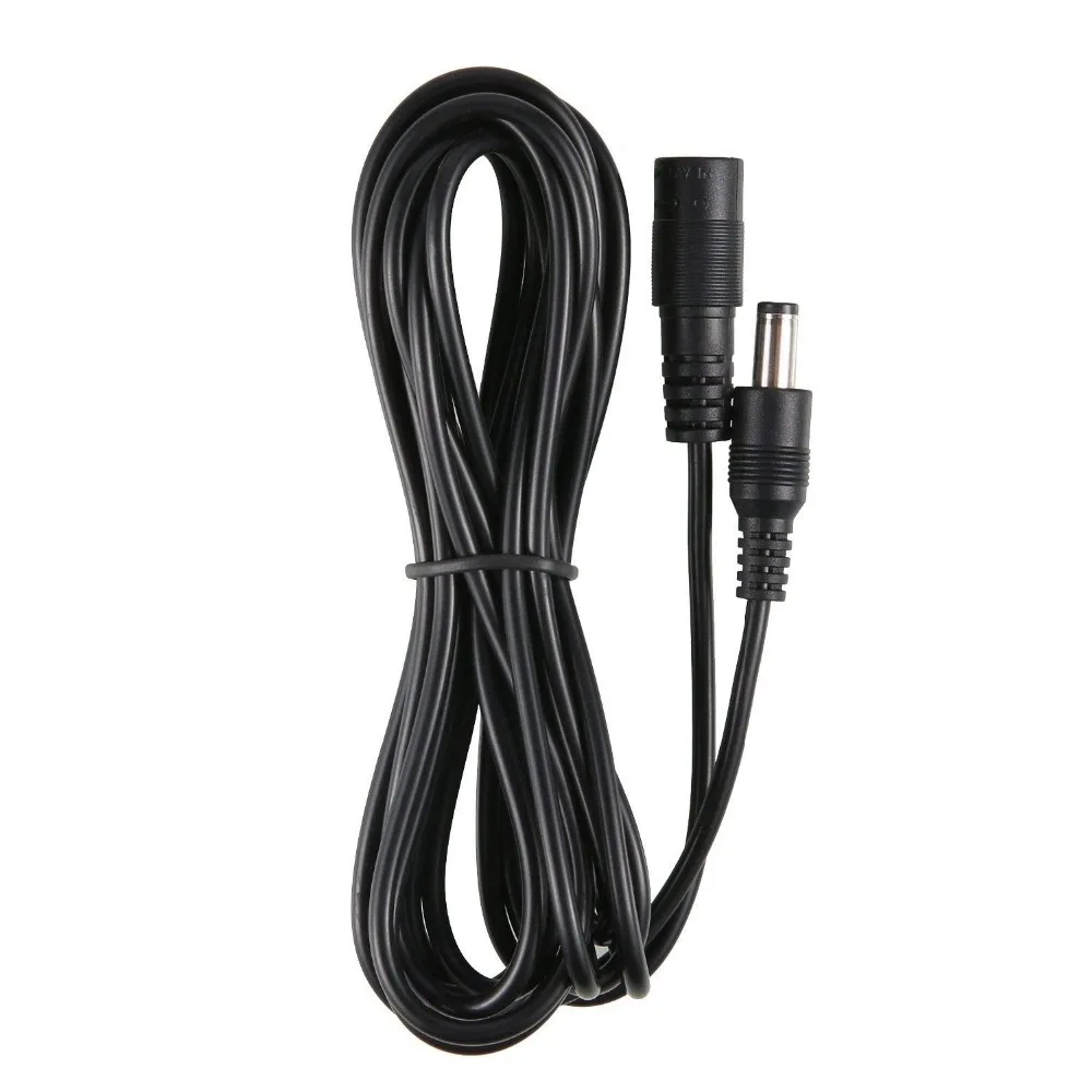  AC to DC LED Power Adapter+1m 2m 3m 5m 10m DC Extension Cable 5V 12V 24V 1A 2A 3A 5A 6A 10A LED Pow - 32938244831