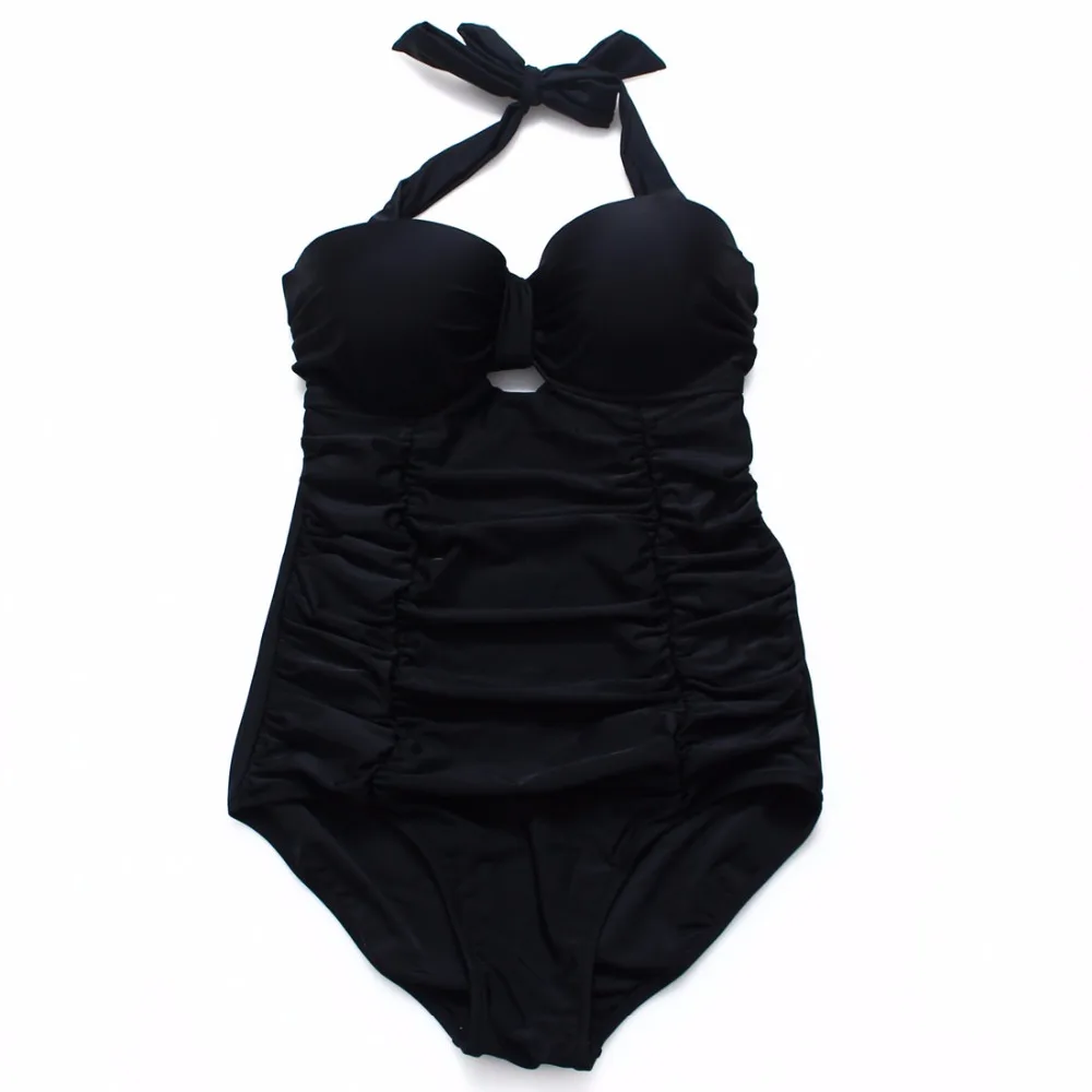 2017 swimwear one piece plus size solid black swimsuit bodysuits women bathing suits swim wear sexy swimming suits hollow out plus-size-black-swimsuit : image 2017 swimwear one piece plus size solid black swimsuit bodysuits women bathing suits swim wear sexy swimming suits hollow out plus-size-black-swimsuit