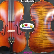 В стиле Гварнери песня брена маэстро 15 1/" Виола, огромный и мощный звук#9929