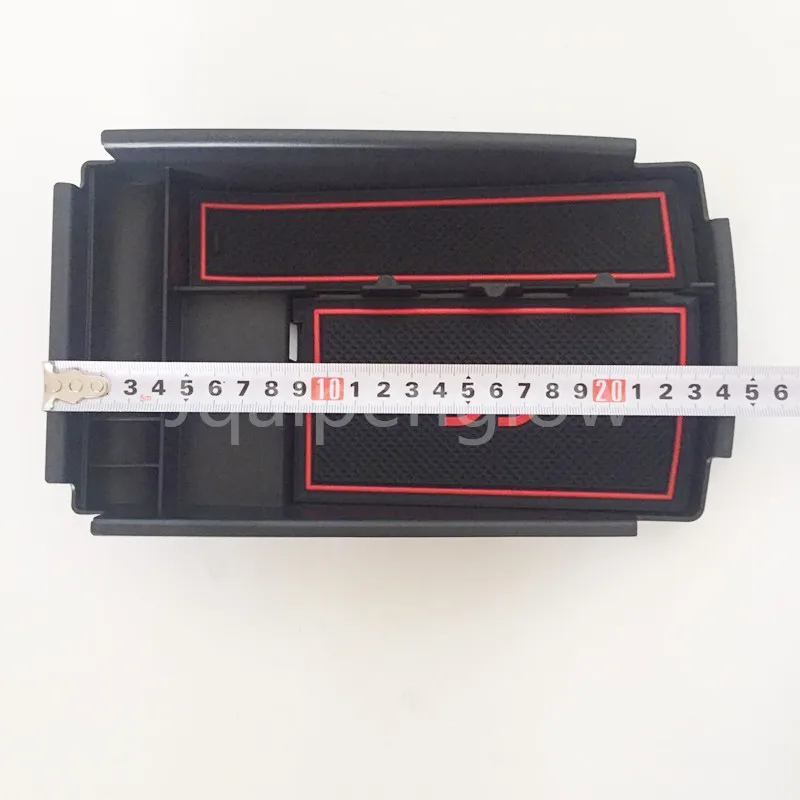 Автомобильный Стайлинг, автомобильный бардачок подлокотник коробка вторичного хранения для VW CC авто аксессуары