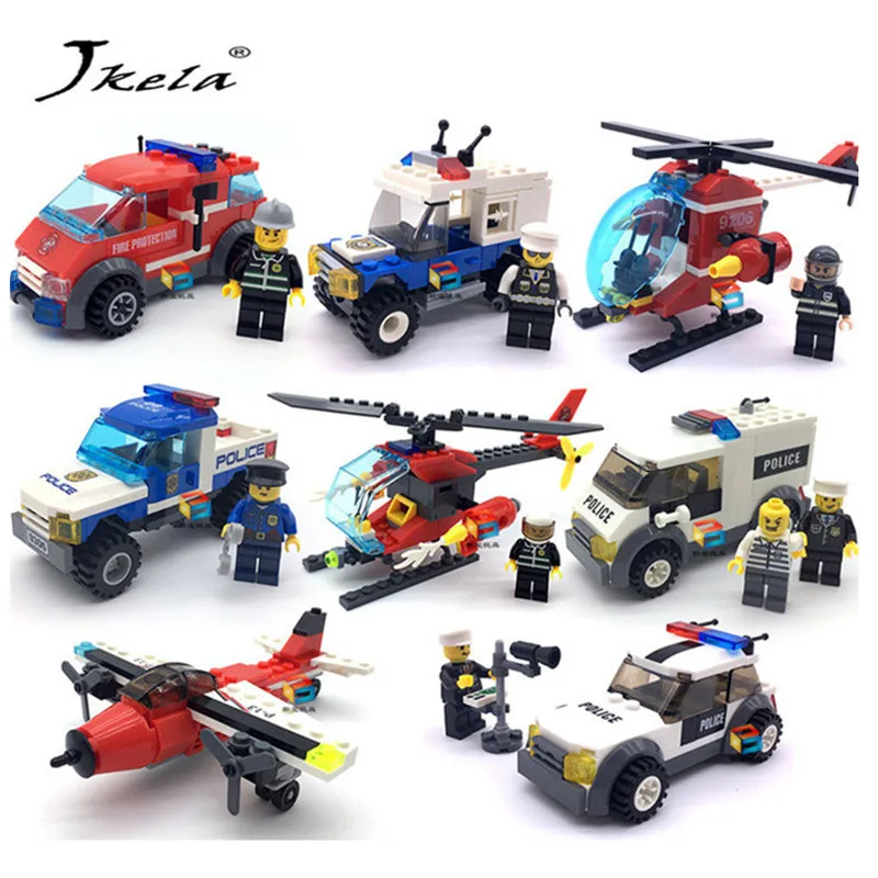 

[New] 12cm Model building kit compatible with block toys city army blocks Educational model building toys hobbies for children