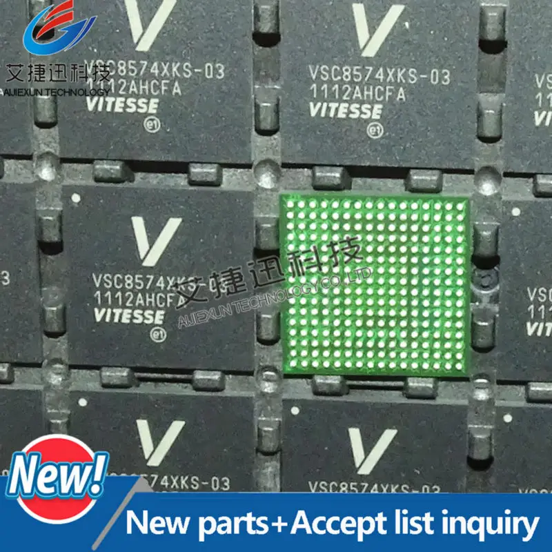 все цены на 1Pcs VSC8574XKS-03 BGA in stock 100%New and original онлайн