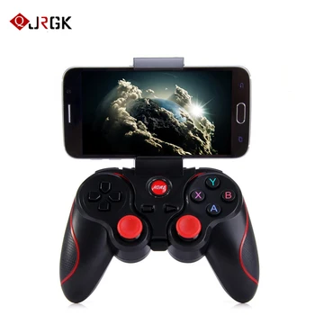

(Q) JRGK Game Controller Bluetooth smartphone gamepad Wireless Joystick wee gamepad Smartphone Bluetooth 3.0 for PC usb gamepad