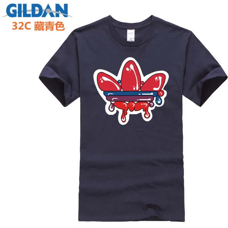 

Men T Shirts ADI Hip hop Tshirt Men Funny T-shirt Casual Summer Cool Tee Shirt Homme Cotton Breathable Tops