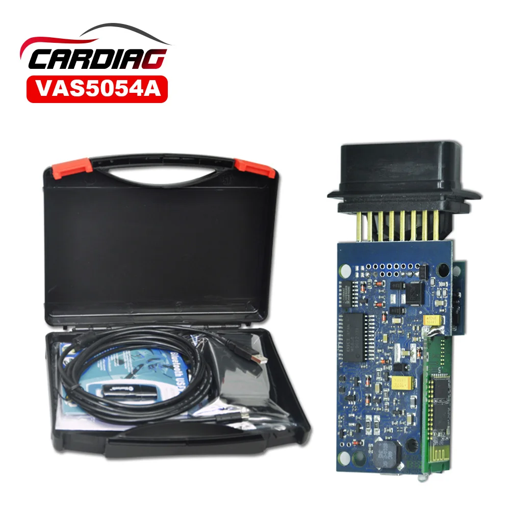 Prix pour Super Qualité Outil De Diagnostic VAS 5054A ODIS 3.0.3 avec OKI Fonction vas5054 vas 5054 vas5054a Bluetooth Livraison Gratuite Prix pour Super Qualité Outil De Diagnostic VAS 5054A ODIS 3.0.3 avec OKI Fonction vas5054 vas 5054 vas5054a Bluetooth Livraison Gratuite