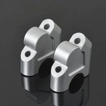 2 шт. Руль Riser зажим из алюминиевого сплава на спине двигаться крепление для BMW R1200GS LC R1200GS Приключения R 1200GS Rallye R 1200 GS LC