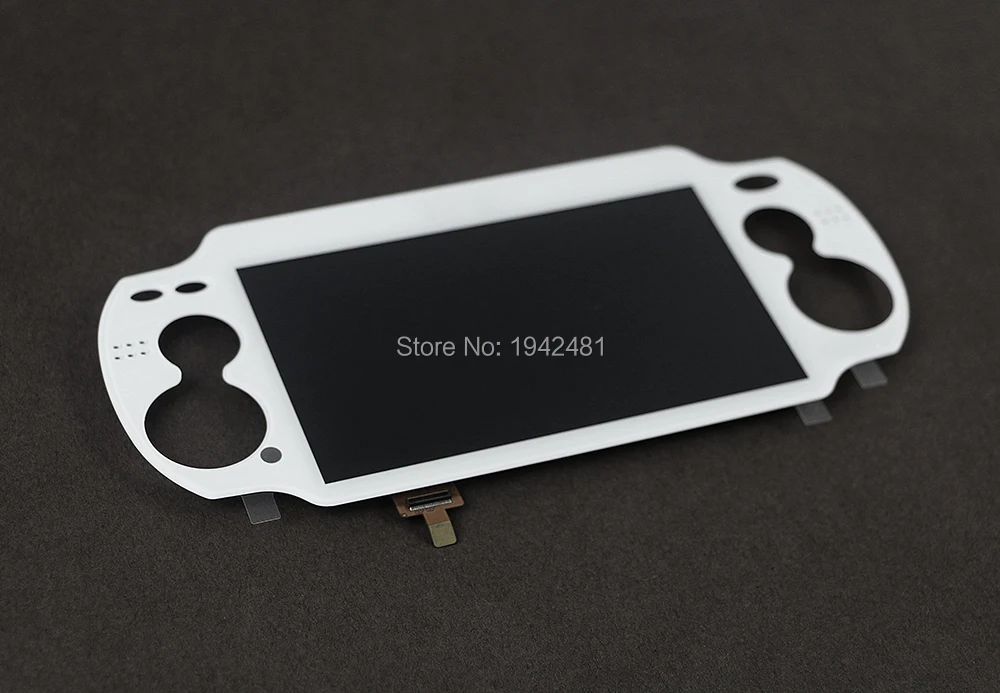 Оригинальный белый ЖК дисплей OCGAME для PS Vita 1000 PSV с сенсорным экраном в сборе|screen