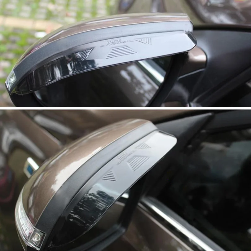 2 шт. накладки на боковые зеркала заднего вида для Kia Sportage R 2011 2012 2013 2014 2015|Навесы и