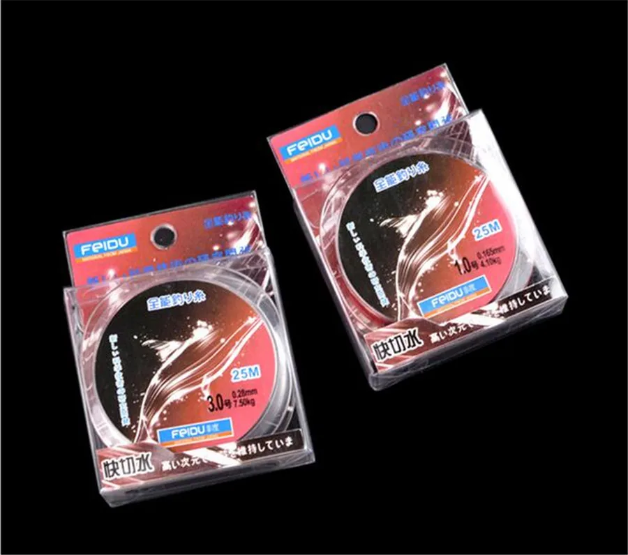 Nylon Fishing Line Wear-resistant Monofilament Carp Fishing Wire (8)