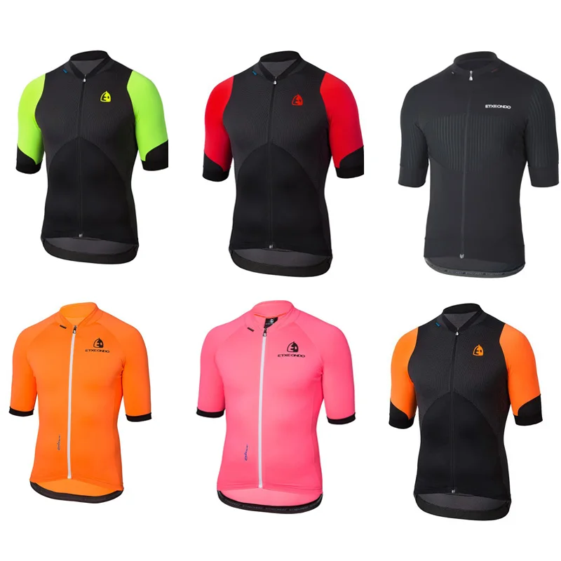

SPTGRVO LairschDan 2019 enduro jersey etxeondo quick dry cycling jersey pro team bike shirt ropa women/men mtb cycling clothing