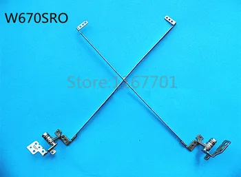 

New Original Laptop/Notebook LCD/LED screen Axis/Hinges for Thunderobot G170S G170SA G170SG W670SRO MACHENIKE M700