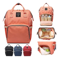 Модная сумка для подгузников для мам, сумки для подгузников, Большой Вместительный рюкзак для путешествий, дизайнерская коляска для кормления