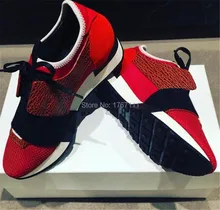 2016 Top Design Patchwork Men Casual Shoes Size 36-46 Lover Fashion women Walking Shoes Flats Mesh Leisure Shoes Platform Shoes