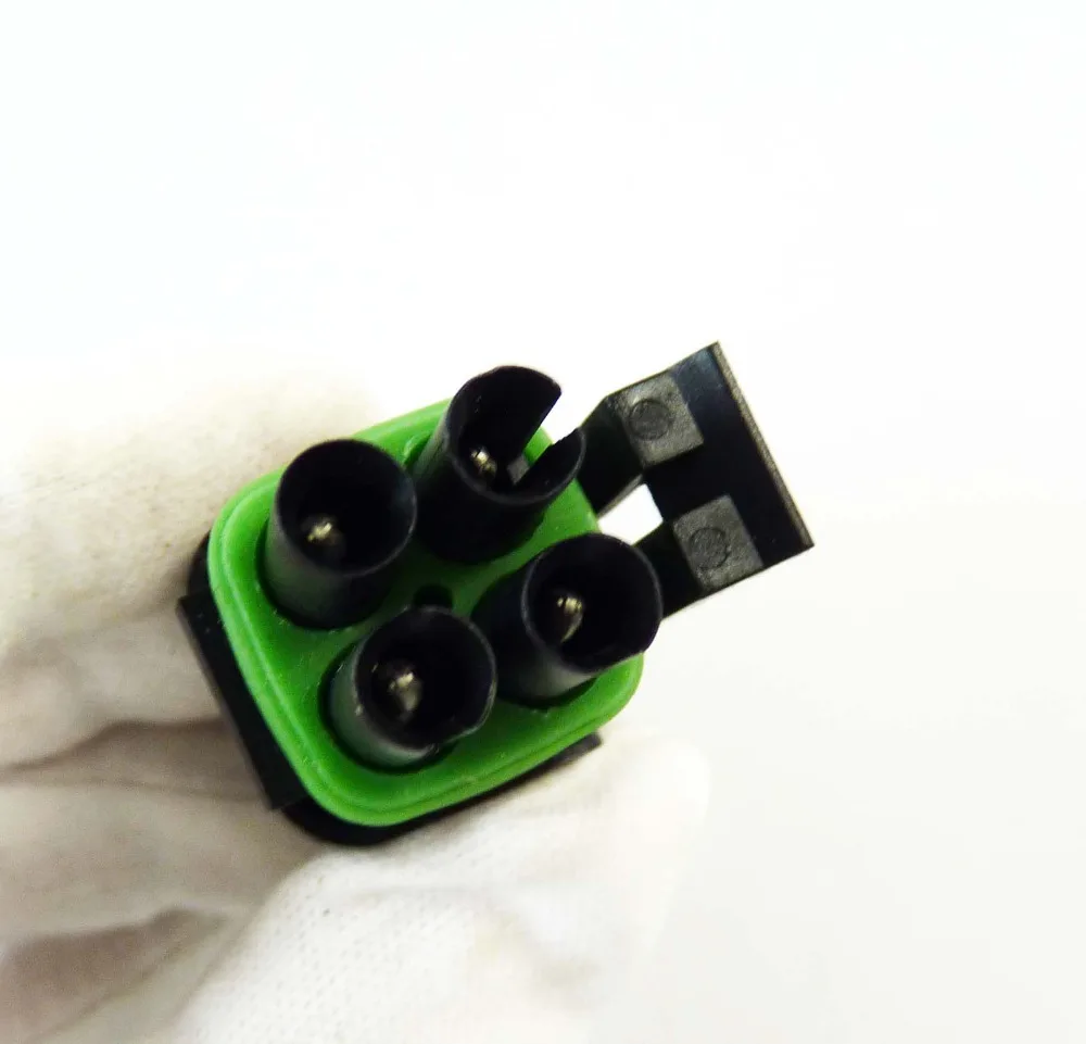 ISANCE Idle Air Control Valve IAC Pigtail Plug Connector idle air valve connector PT127 12085506 1P1047 For Buick Cadillac Chevrolet GMC Oldsmobile