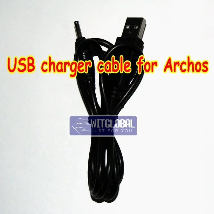 Archos 7 Home Tablet/Archos 70 101 IT Tablet USB Charger Cable Power
