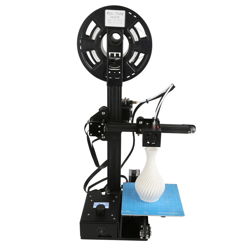 Big Sales Full Metal 3D Printer DIY Ender-2 Mini Kit With Plus Print Size 150*150*200mm Free Shipping | Компьютеры и офис