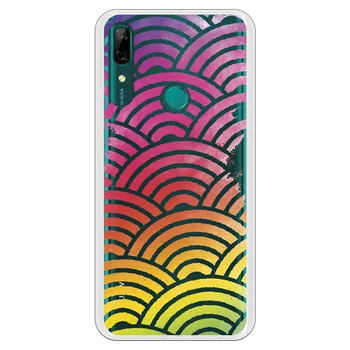 

Stand case costume drawing WiFi WP008 for Huawei P Smart Z