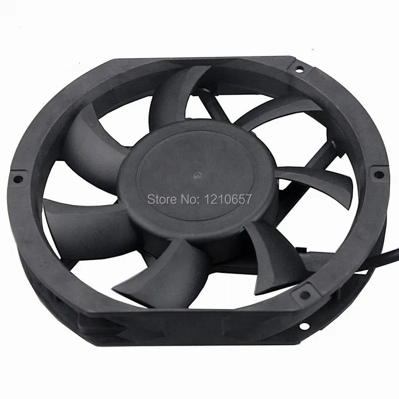 172mm fan 6