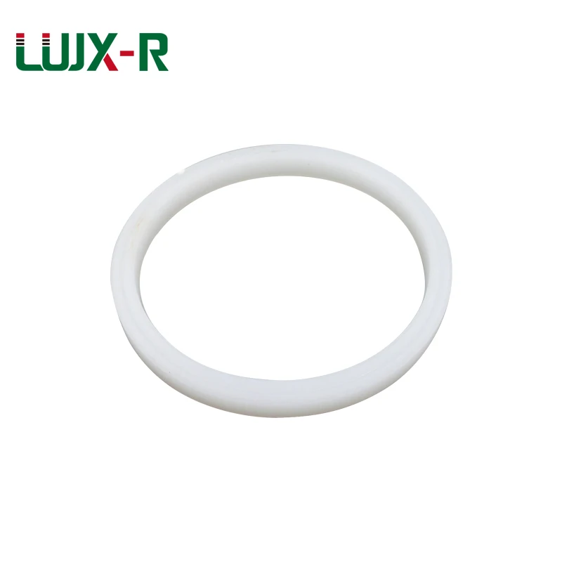 LUJX-R DN150/200/250/300~ 600 белый люка гнездо кольца прокладка сантехнических Класс уплотнение шайба силиконовые банки бак уплотнительное кольцо