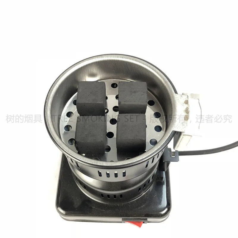 Skup 220V 650w shisha szisza palnik kuchenka elektryczna płyta grzejna z tong gotowanie podgrzewacz kawy chicha nargile fajki węgiel drzewny