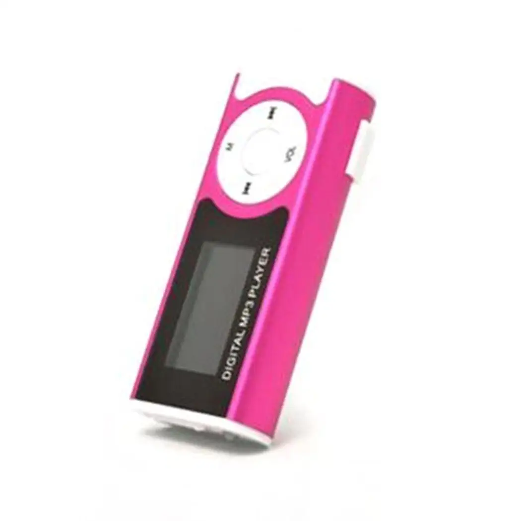 MP3 USB 2 0 TF карта Touchtone 20 90 мАч удобное освещение мобильный флэш-диск Монохромный