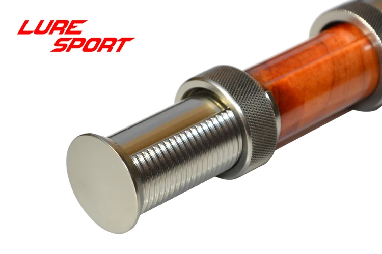 Fly Reel Seat with End Cap (8)
