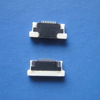 

8P 0.5MM FPC/FFC Connector Gilded Connector Upper Drawer Socket