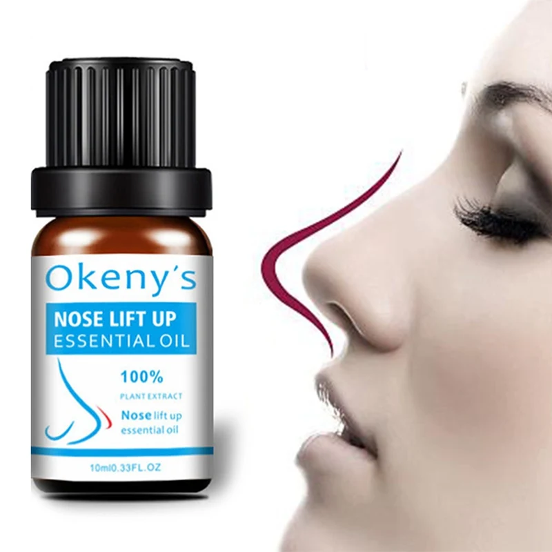 

No Surgery Powerful Nosal Bone Remodeling Oil Beautiful Nose Lift Up Cream Magic Essence Cream Beauty Nose Up Shaping Product