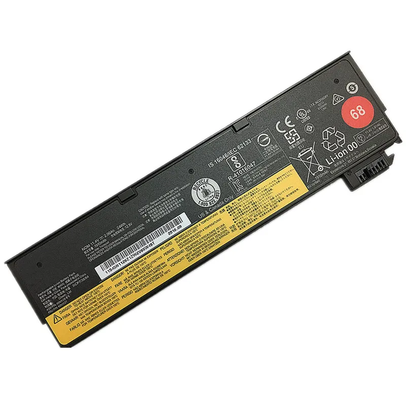 Bateria do Laptop Original para Lenovo 45n1127 24wh Thinkpad T440s T440 X240 S440 S540 7xinbox 11.4v 0c52861 45n1735 45n1130 - Imagem 2