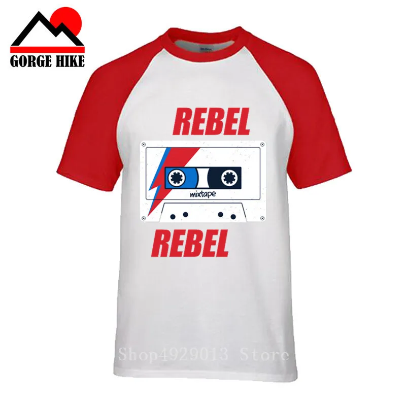 Звездный йода Дарт Вейдер Mixtape Ретро музыкальная футболка Camiseta DAVID BOWIE JEDI Wars