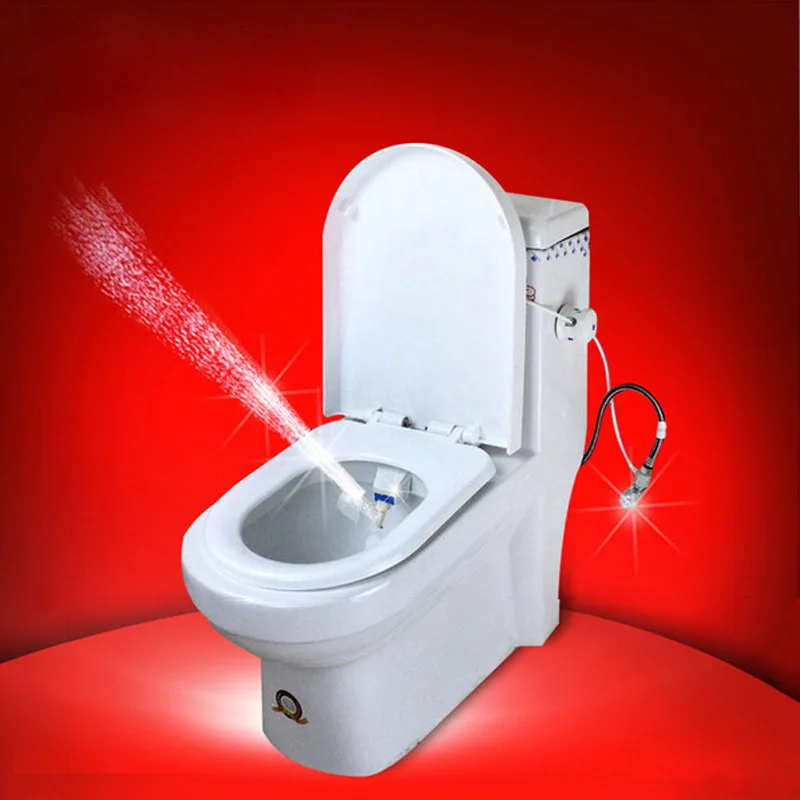 Ecofriendly Vagina Cleaner Toilet Bidet No Electric Self Cleaning