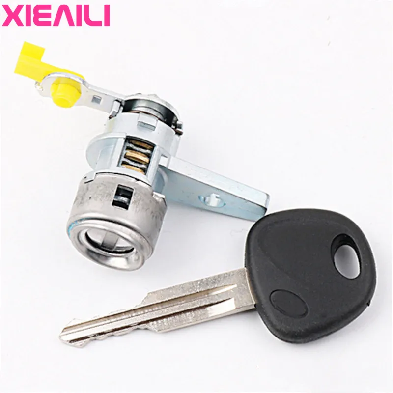 XIEAILI OEM Left Door Lock Cylinder Auto Door Lock Cylinder For Kia