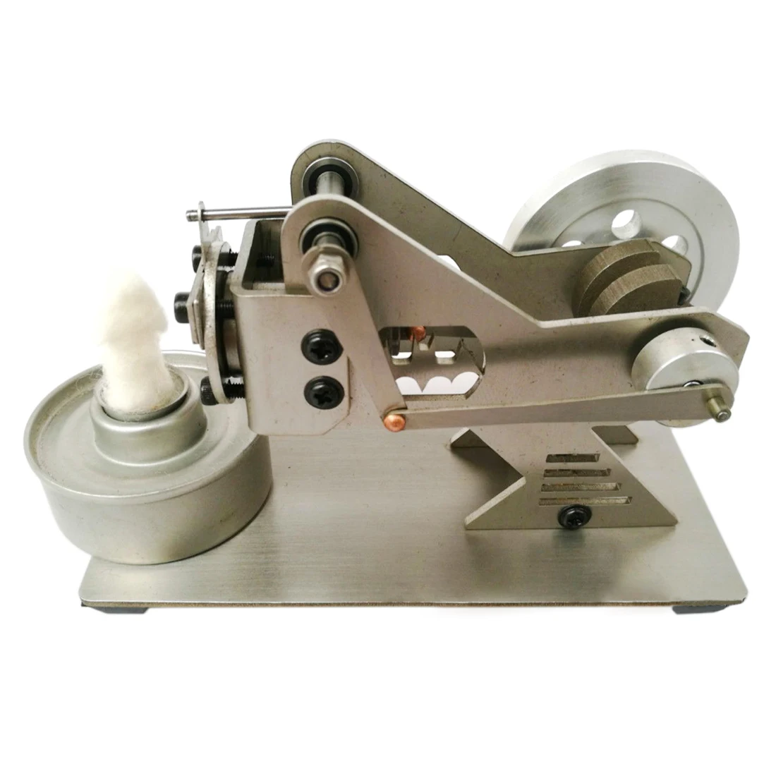 

Utoysland Suction Type All-metal Stirling Engine Model Building Kits Education Toys For Children