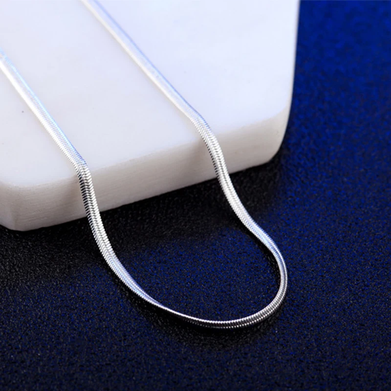 

2018 Fashion Silver Metal Flat Snake Chain Anklet Bracelet On The Leg Women Men Beach Ankle Bracelet Foot Chain Jewelry Bijoux
