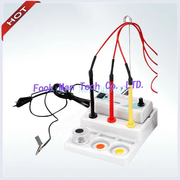 Jewelry Tools Gold Electroplating System Plating Machine for Jeweler