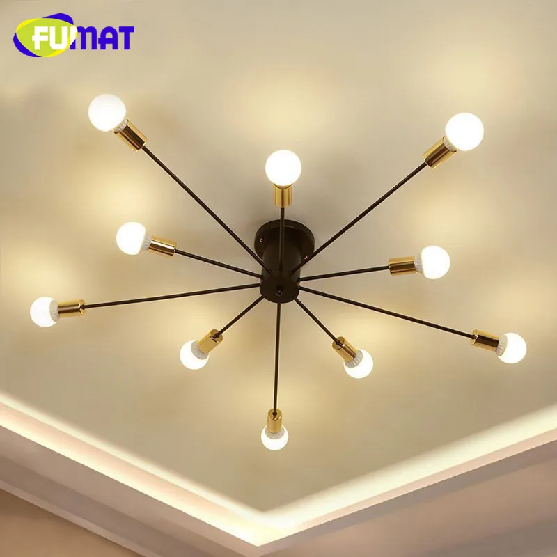Aliexpress.com : Buy Nordic Ceiling Light LED Living Room ...