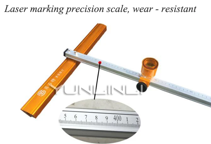 Стеклянный нож Т-образного толстого стекла для резки прецизионный роликовый нож для резки плитки Cutt T-XING