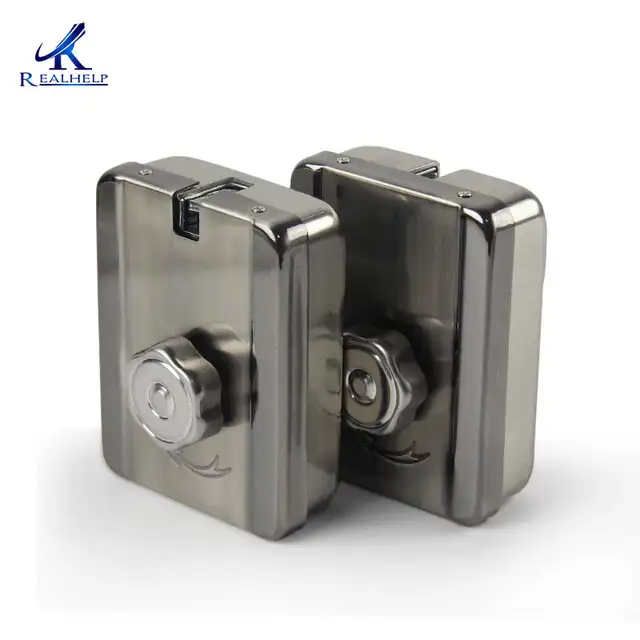 12v Electric Mechanical Lock For Wooden Door Metal Door Low Noise