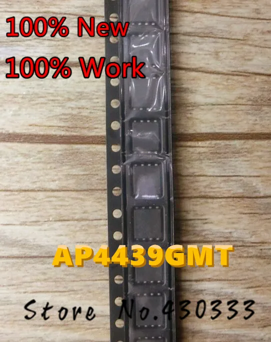 2 шт. 100% новый AP4439GMT 4439GMT полевой МОП-транзистор | Обустройство дома