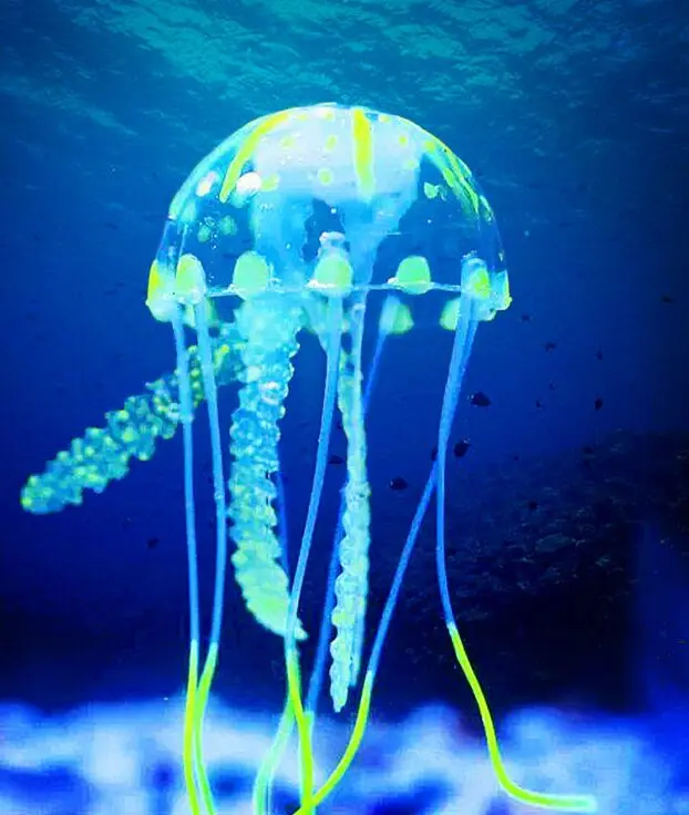 Popular Artificial Jellyfish AquariumBuy Cheap Artificial Jellyfish