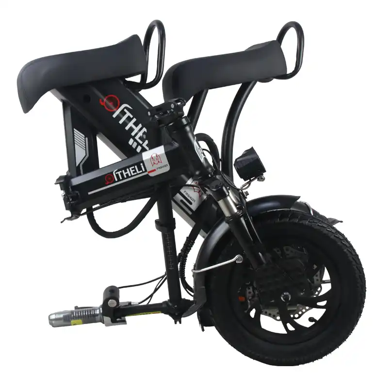 electric bike for 2 people