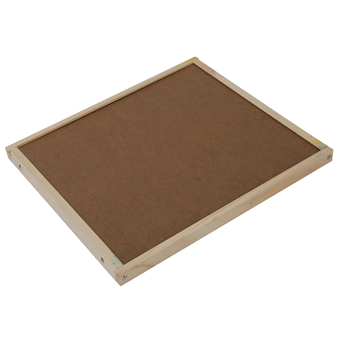 

Kids Bedroom Wooden Double Sided Easel Chalkboard Blackboard Whiteboard Chalk Board Drawing Board + Mark Pen + Board Eraser +