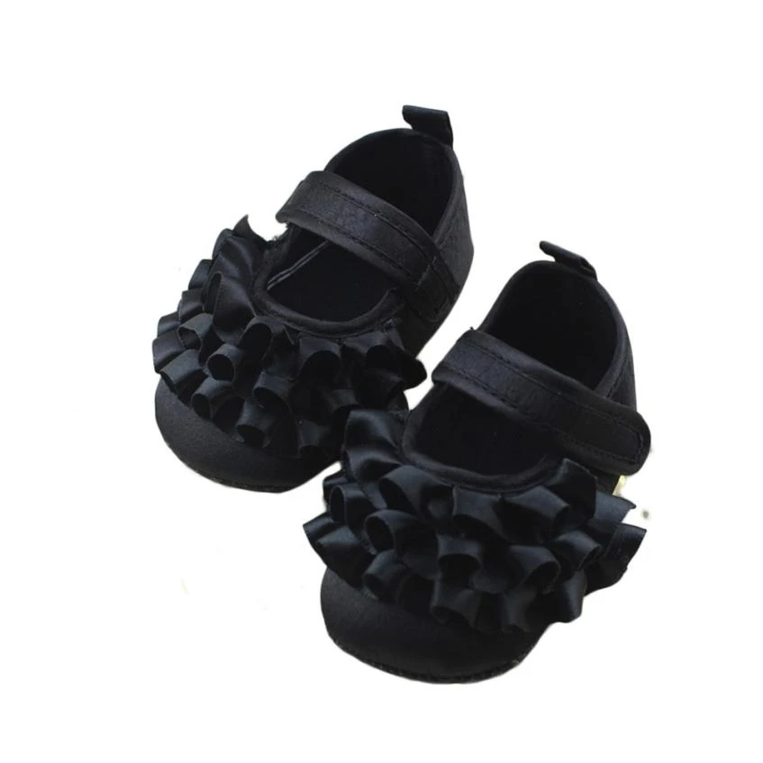 

Baby Shoes Baby Toddler Girls Soft Sole Anti-Slip Shoes baby shoes knitted outdoor baby shoes non slip AU16