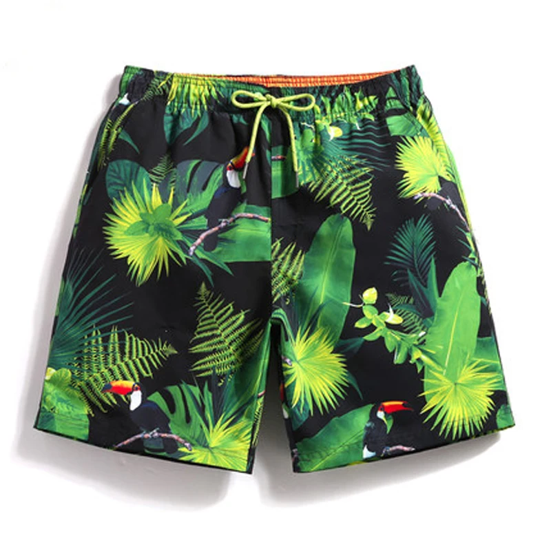 Couple Beach Board Shorts short de bain homme Bottoms Running Sports Swim Surfing men women Trunks Boardshort Swimwear Swimsuits