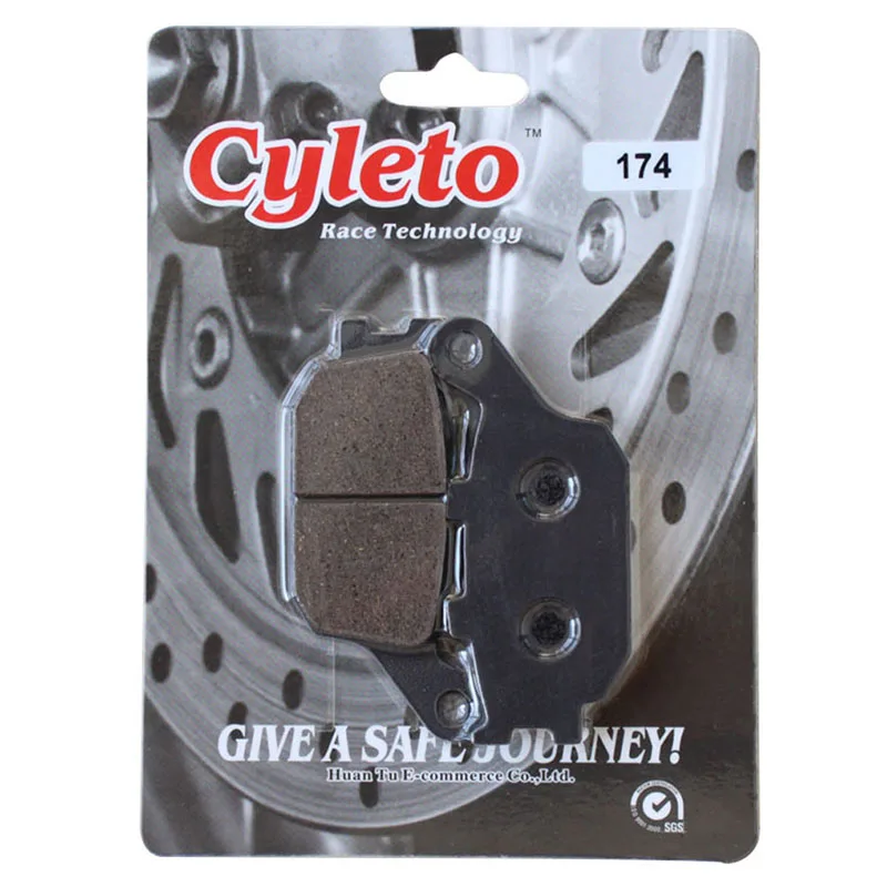 Suzuki GSF 650 S Bandit ABS 07-13 Front /& Rear Brake Pads Full Set 3 Pairs
