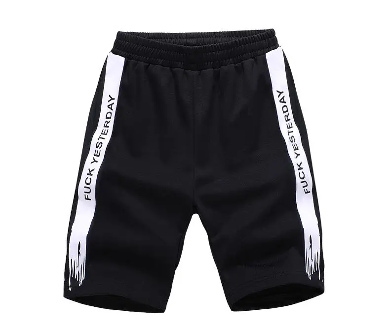 Casual Shorts Men Summer Sports Shorts Quality Beach Male Short Pants Breathable Elastic Waist Fashion Plus Size 5XL Boardshorts 08