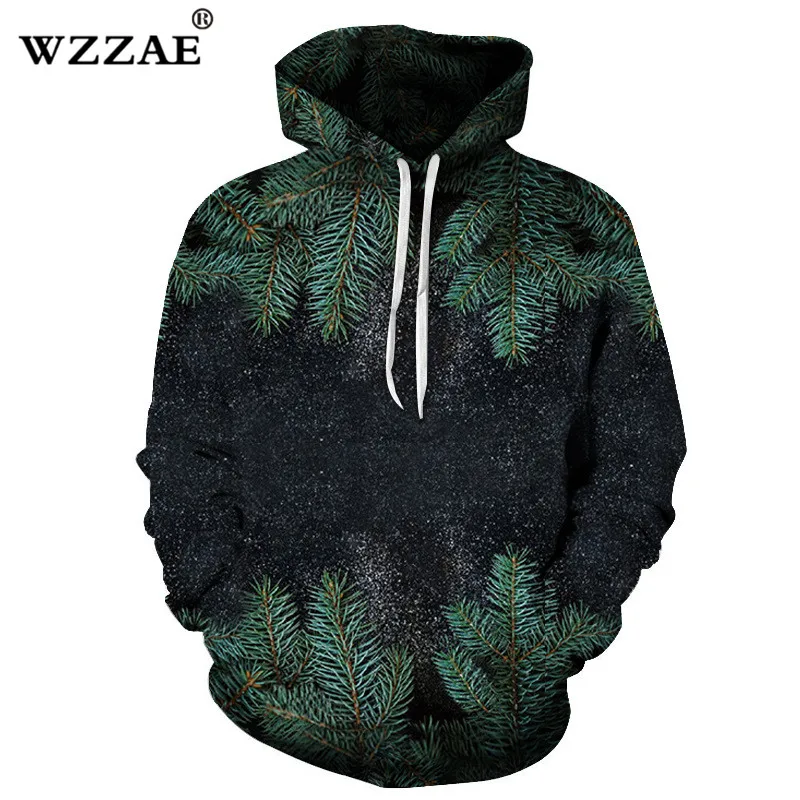 mens pretty green hoodies
