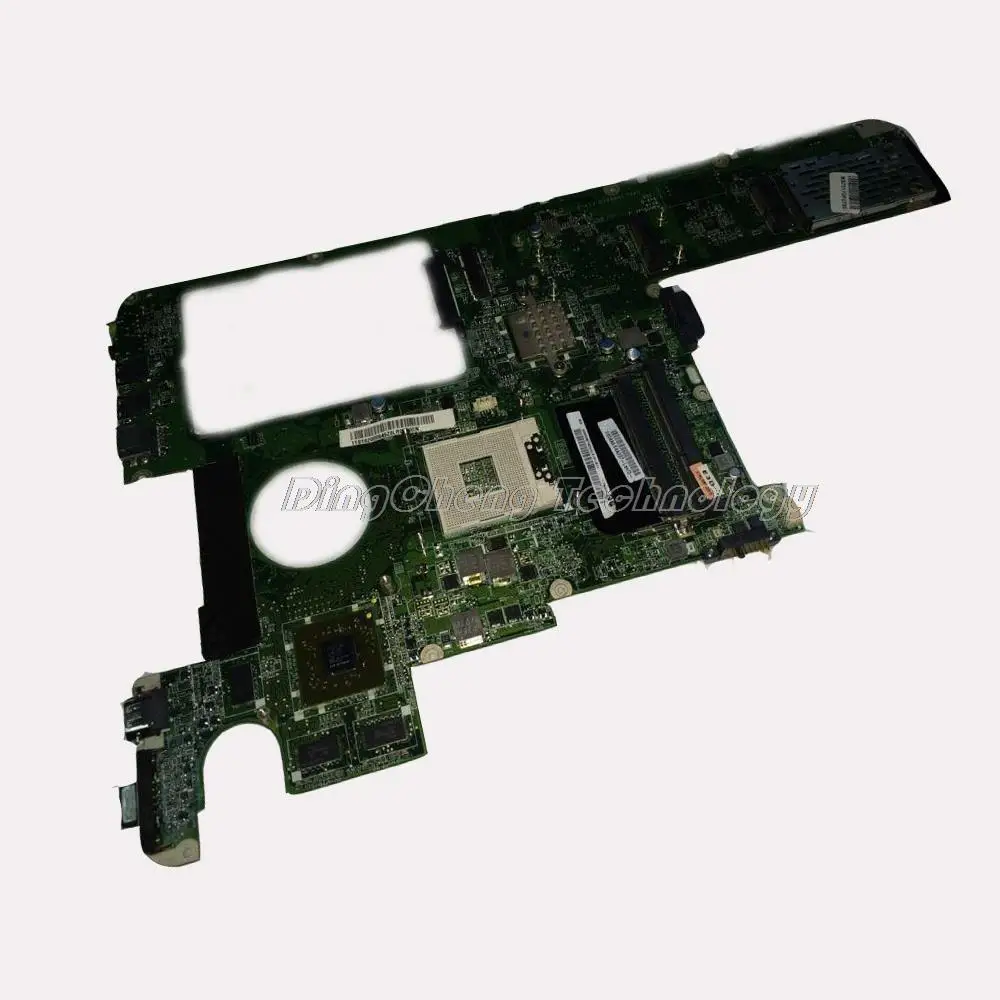 laptop Motherboard/mainboard for Lenovo y560 DAKL3AMB8E0 with i7 CPU 8